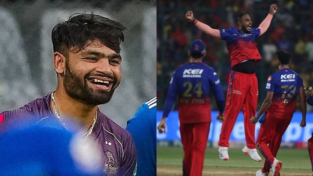 Last-over hero: Rinku wins hearts with Insta post for RCB'S Yash Dayal