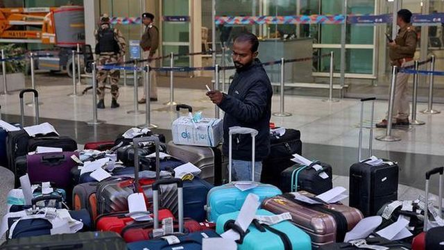 IndiGo Fined Rs 22 Crore By DGCA Over December Flight Chaos