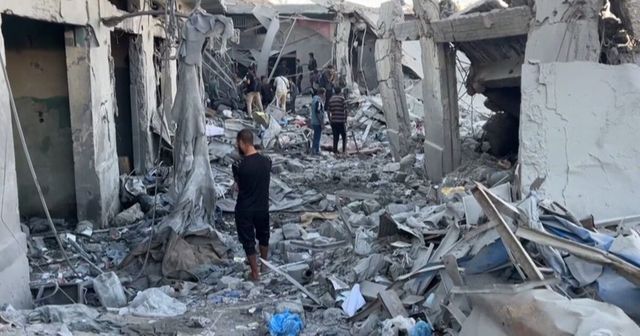 'Evacuati 900mila palestinesi, Gaza City quasi vuota'