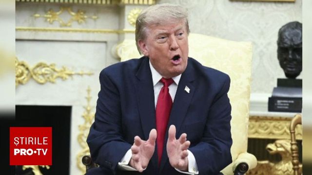 Trump impune tarife vamale de 50% pentru majoritatea produselor canadiene