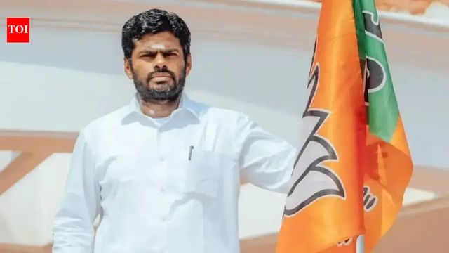 'Serious differences with leadership for months': Annamalai to quit BJP, launch new political party