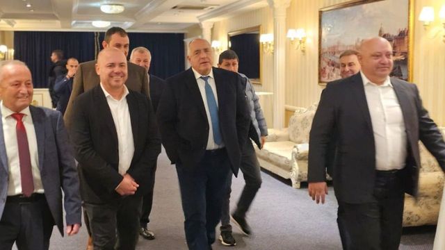 Бойко Борисов: В ГЕРБ никога не сме управлявали напук
