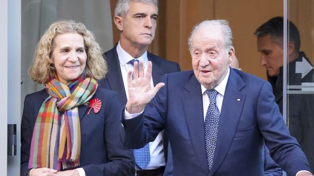 Juan Carlos I, homenaje en París: memoria, política y familia