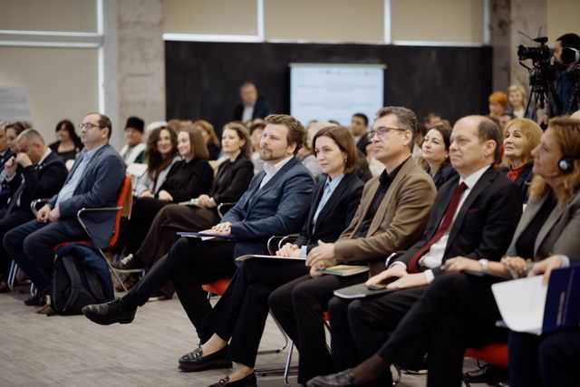 Chișinău găzduiește o conferință internațională dedicată sprijinirii și revitalizării limbii găgăuze în școli și grădinițe