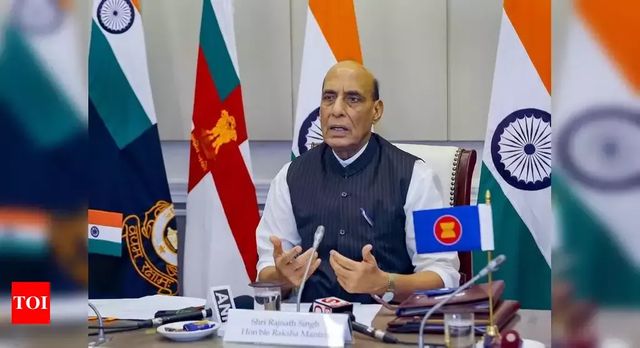India Priest Of World Peace, But Will Reply To Aggression: Rajnath Singh