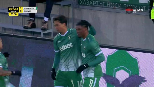 Всичко най-интересно преди Лудогорец - Ботев Враца