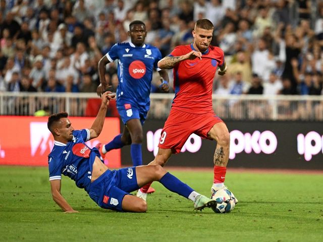 Fanii lui FCSB i-au anunțat pe scoțieni ce pregătesc la Aberdeen pentru duelul din Europa League