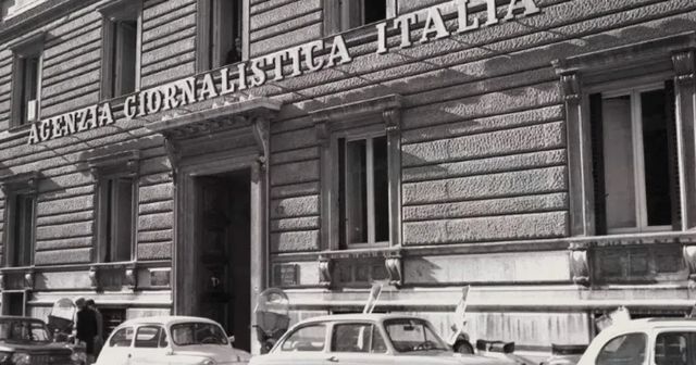 Auguri Agi, 75 anni di informazione