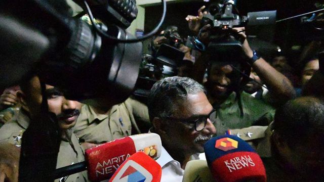 Sabarimala Gold Theft Case: Former Devaswom Board President A Padmakumar Arrested