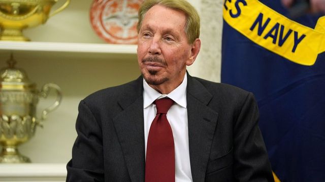 Paramount modifica su oferta por Warner al lograr el aval del multimillonario Larry Ellison