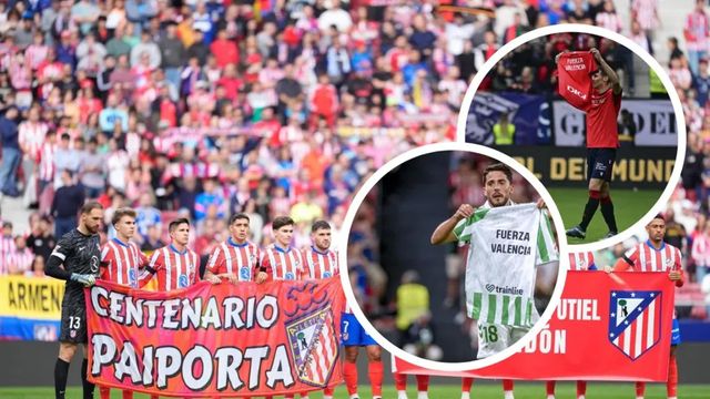 La jornada de liga que nadie quería jugar: «No tiene sentido, es una tragedia máxima»