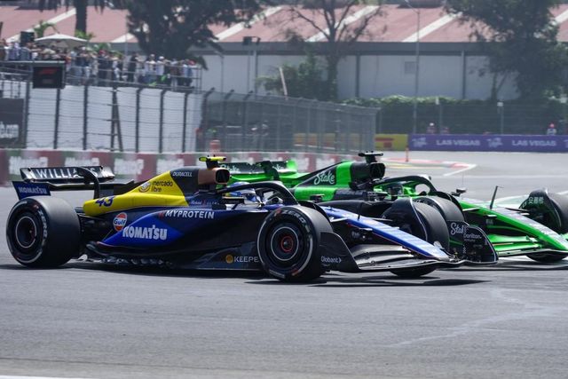 Sainz in pole con Ferrari nel Gp del Messico, Leclerc quarto