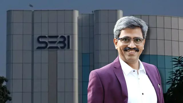 Sebi Bans Fin Influencer Avadhut Sathe, Firm From Securities Market