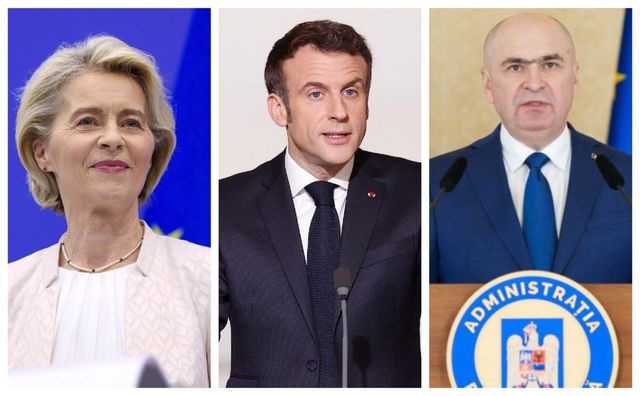 Ursula von der Leyen salută rezultatele alegerilor parlamentare