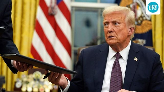 Donald Trump hints at ‘greatness in the Middle East’ amid 21-point Gaza plan