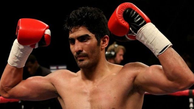 Vijender Singh to return to boxing ring on March 19, bout to take place on Casino ship
