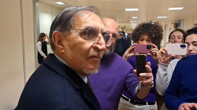 La Russa: 'Credo nell'innocenza di mio figlio'