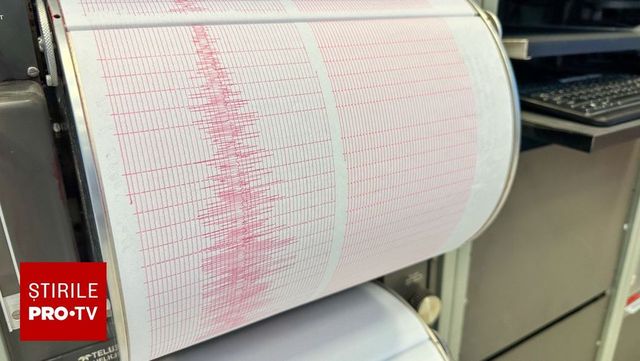 Cutremur puternic în Italia: seismul a avut magnitudine 6,2 și a lovit sudul țării