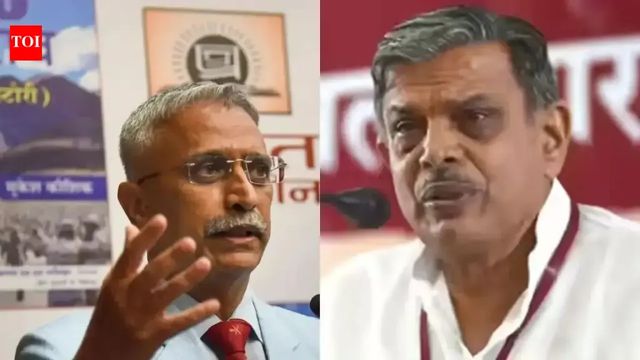 Farooq Abdullah backs RSS leader Dattatreya Hosabale’s call for dialogue with Pakistan
