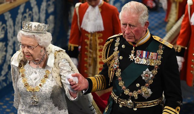 Regina Marții Britanii a fost izolată din cauza coronavirusului