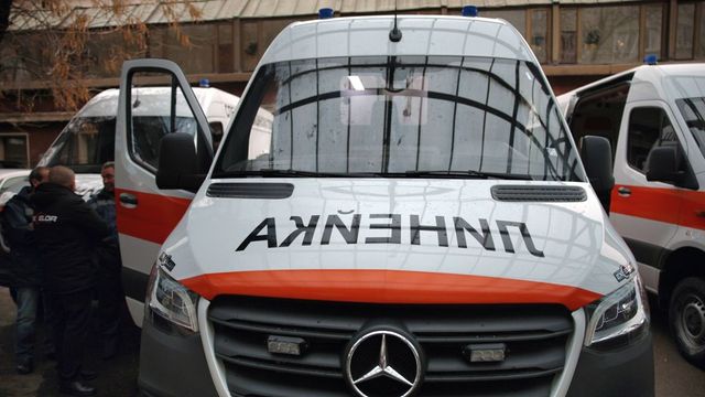 Шофьорите на линейки в Бургас на протест - получават глоби за превишена скорост