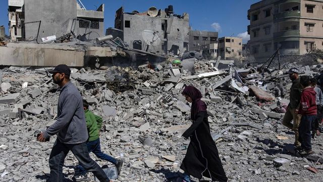 Protezione civile Gaza, '436 morti dalla ripresa dei raid'