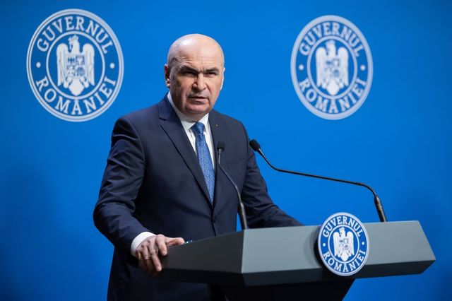 Economia României va intra pe un traseu de relansare în lunile următoare, apreciază premierul Ilie Bolojan