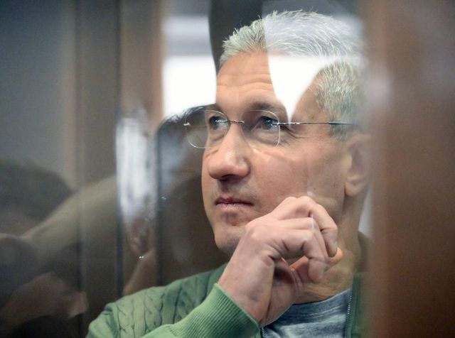 Fostul ministru adjunct al Apărării din Rusia, condamnat la 13 ani pentru corupție