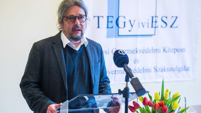 Kihallgatták Kuslits Gábort a Szőlő utcai javítóintézet ügyében