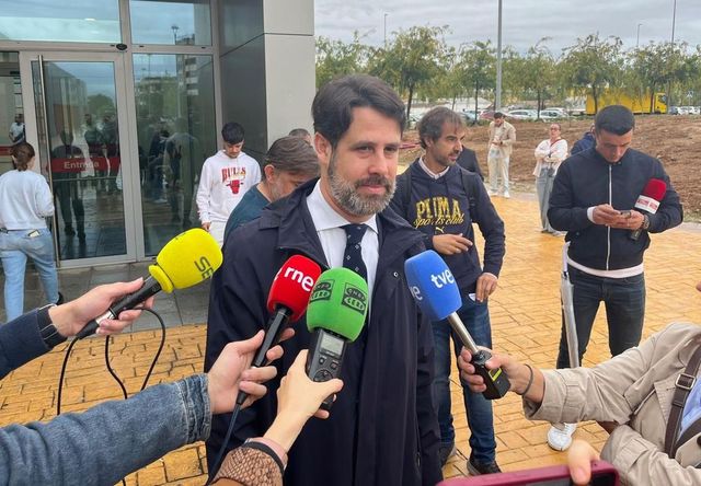 La familia llega al juicio por el asesinato de una trabajadora social en Extremadura con ganas «de acabar con este calvario»