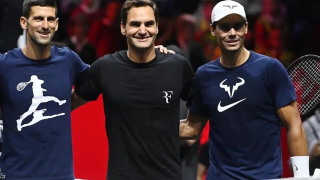 Federer, Nadal y Djokovic, el ‘Big Three’: historia de un dominio que ha engullido dos generaciones de tenistas