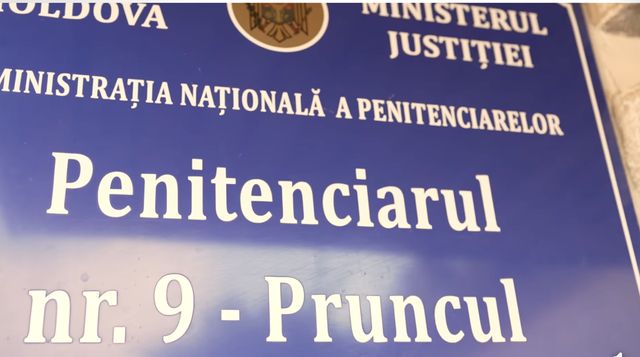Directorul Penitenciarul numărul 9 Pruncul a fost reținut