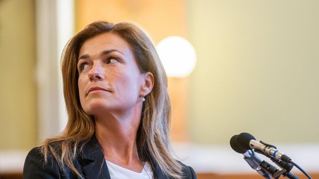 Magyar Péter visszautasította Kocsis Máté Rooney-párhuzamát Varga Judittal kapcsolatban