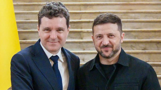 Secretul invocat de Nicușor Dan, întrebat de ce România nu declasifică ajutorul pentru Ucraina
