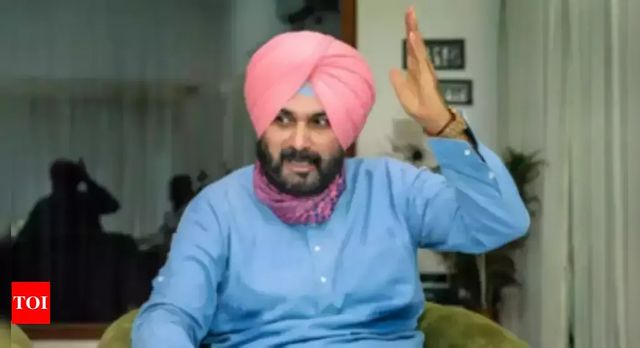 Navjot Sidhu’s “Parrot” Jibe At Amarinder Singh Over PM Security Lapse