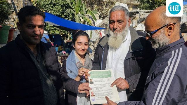 Jammu Man Offers To Gift Land To Journalist After He Loses Home In Jammu Demolition Drive