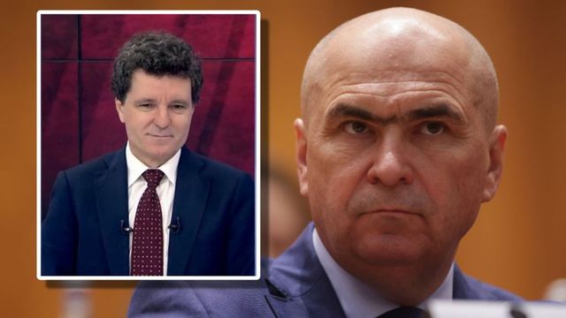 Nicușor Dan, audiențe record la România Tv