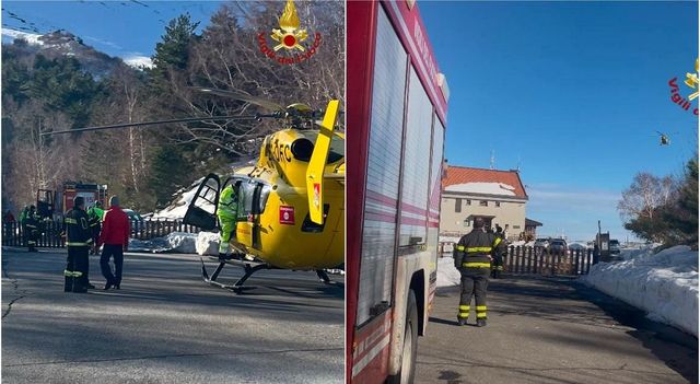 Due incidenti sull'Etna, escursionista morto, 17enne grave