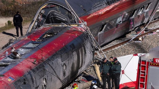Los maquinistas convocan una huelga en el sector tras los accidentes ferroviarios en Adamuz y Gelida