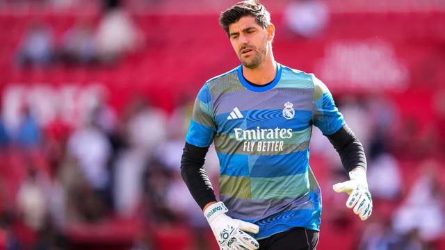 Courtois sigue los pasos de Sergio Ramos y de Messi y se hace con un equipo español