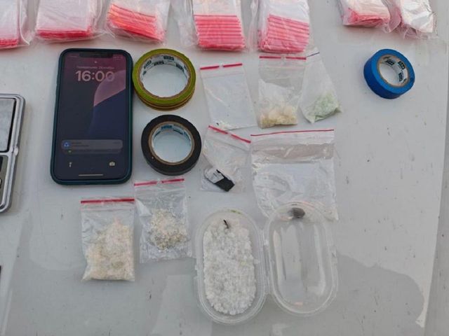 Tânăr din Bălți, reținut pentru distribuirea drogurilor în nordul țării