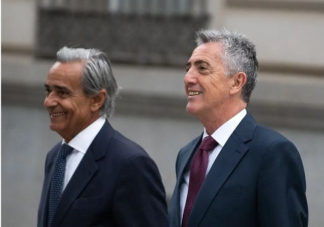 El exdirector de la Guardia Civil niega haber presionado a la UCO para que se pusiera de perfil en el caso del hermano de Sánchez