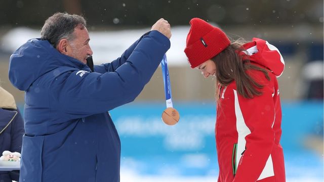 Обявиха Лора Христова за най-голямата изненада на Зимните олимпийски игри