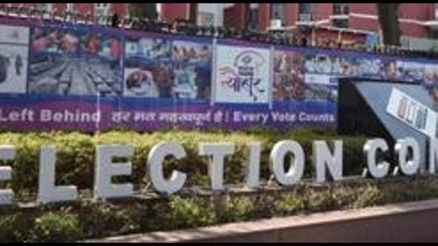 Election Commission tells parties to label AI-generated campaign content ahead of Delhi assembly polls