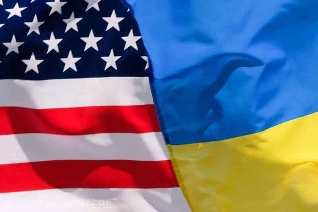 SUA și Ucraina încep negocieri pentru intensificarea cooperării lor militare
