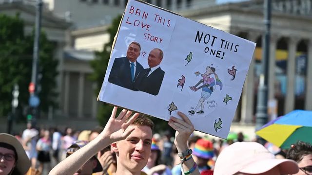 Corte Ue, legge di Budapest sulle persone Lgbt viola il diritto