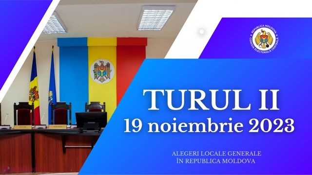 Începe tipărirea buletinelor de vot pentru turul al doilea