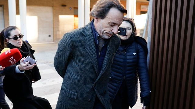 La jueza de la dana cita de nuevo a declarar al jefe de Gabinete de Mazón