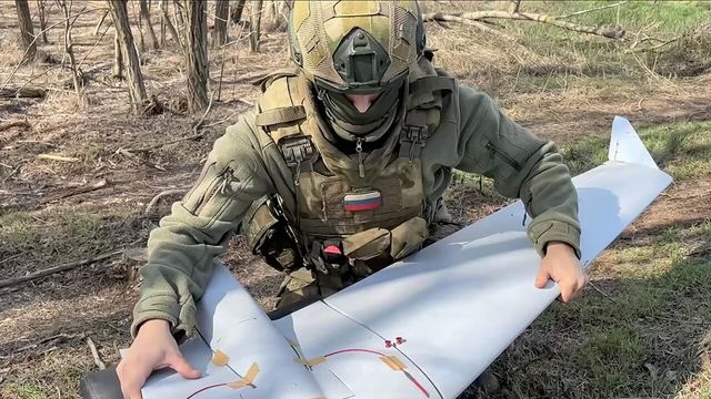 Droni ucraini sulla regione di Mosca, '3 morti'. Raid russi su Zaporizhzhia e Odessa
