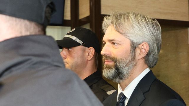 Благомир Коцев се връща на работното си място в общината във Варна